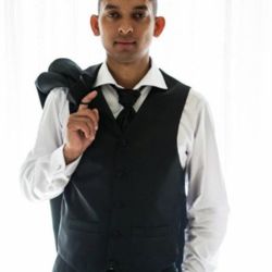 Ajay is looking for singles for a date